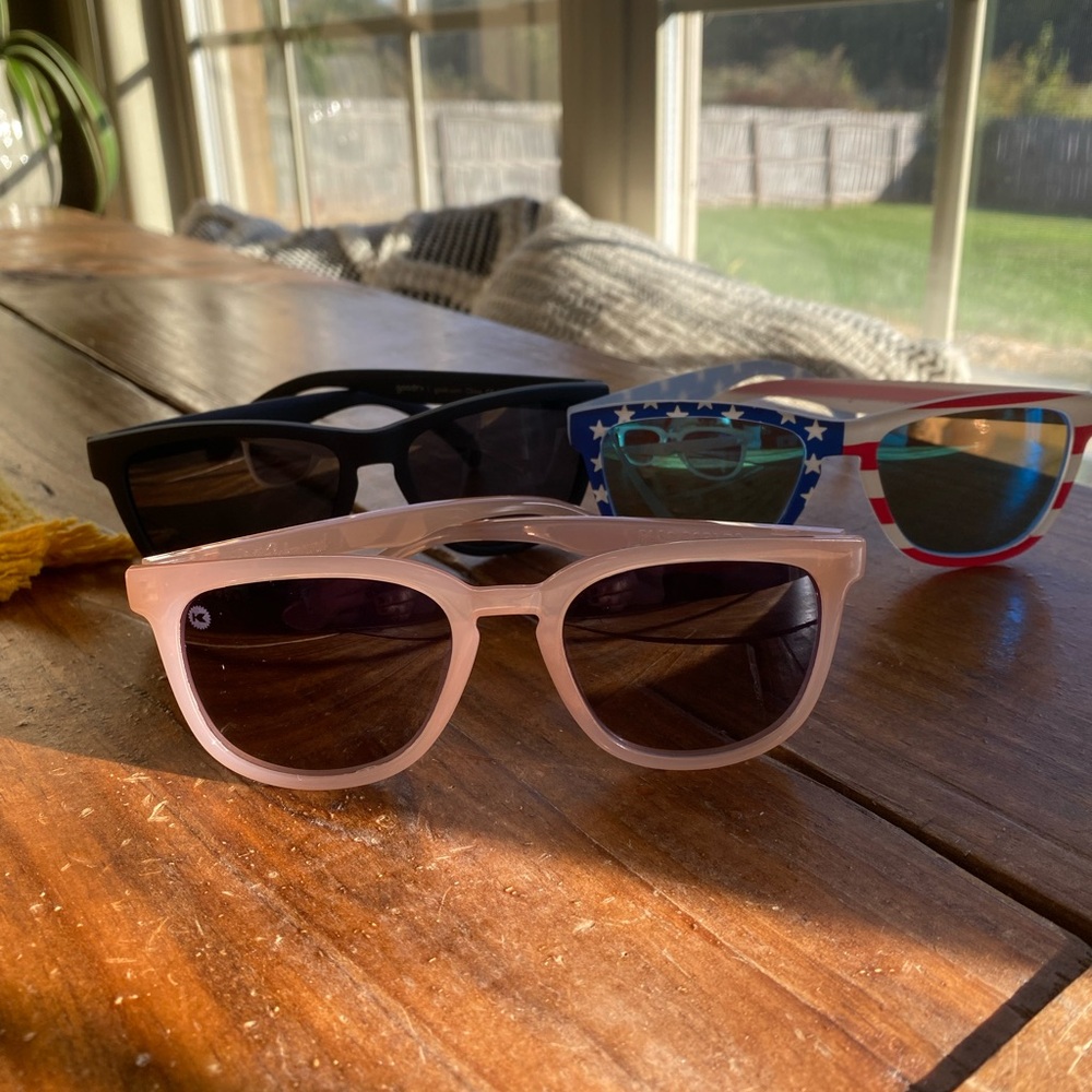 Goodr & Knock Around Shades